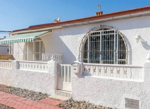 Bungalow - Salg - Torrevieja - La Siesta - El Salado - Torreta