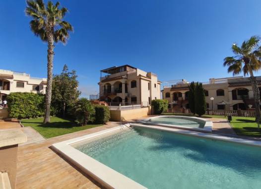 Bungalow - Salg - Torrevieja - Parque Acuático - Sector 25