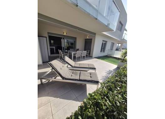 Bungalow - Salg - Vistabella Golf Entre Naranjos - Inland
