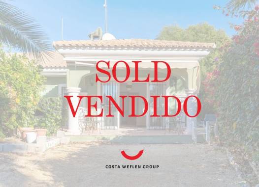 Bungalow - Venta - Muchamiel - CWG841