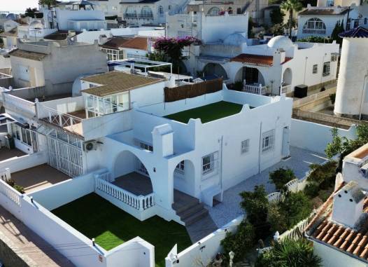 Bungalow - Venta - Orihuela Costa - Costa Blanca