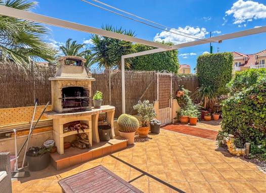 Bungalow - Venta - Orihuela Costa - Costa Blanca