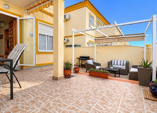 Bungalow - Venta - Orihuela Costa - Costa Blanca