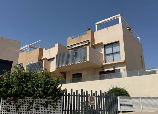 Bungalow - Venta - Orihuela Costa - La Zenia
