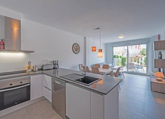 Bungalow - Venta - Torrevieja - Auguas Neuvas