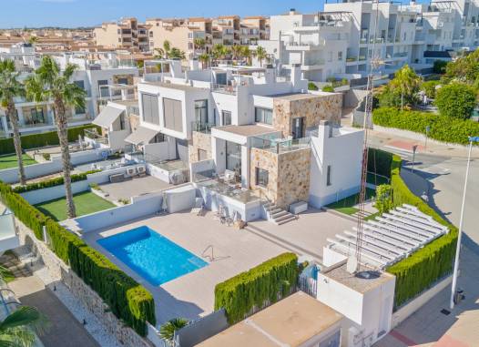 Bungalow - Venta - Torrevieja - Costa Blanca
