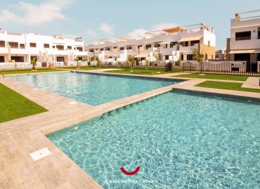 Casa adosada / Duplex - Obra nueva - Torre de la Horadada - CWG292