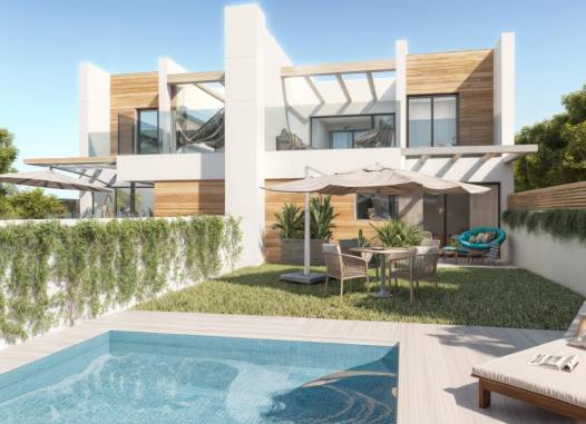 Chalet - Obra nueva - Alfas del Pí - Barranc Fondo