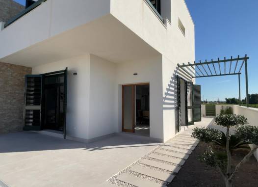 Chalet - Obra nueva - Daya Nueva - Centro