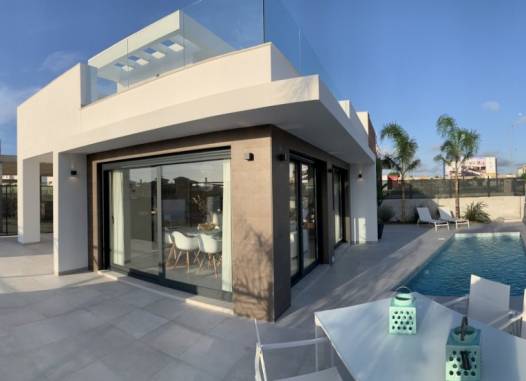 Chalet - Obra nueva - Daya Nueva - N6799