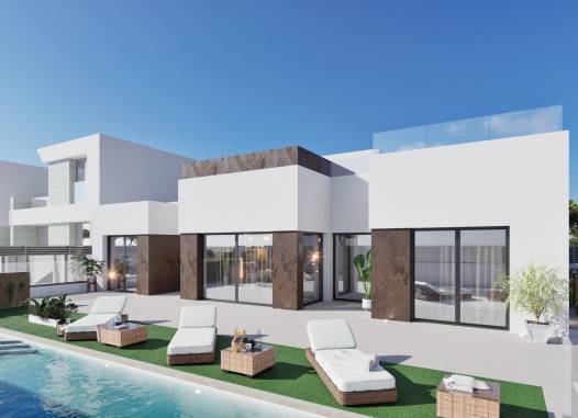 Chalet - Obra nueva - El Campello - N3683