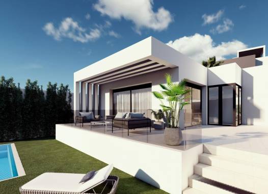 Chalet - Obra nueva - Finestrat - Finestrat