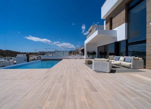 Chalet - Obra nueva - Finestrat - N6130