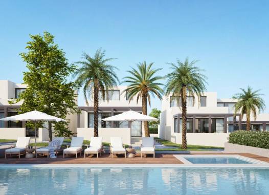 Chalet - Obra nueva - La Manga Club - La Manga Club