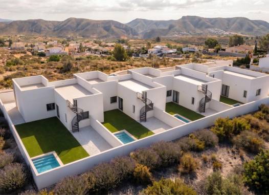 Chalet - Obra nueva - Mazarron - Country Club