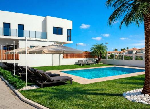 Chalet - Obra nueva - Moncofa - Playa de Chilches