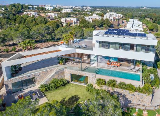 Chalet - Obra nueva - Orihuela Costa - CWG402