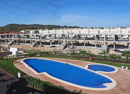 Chalet - Obra nueva - Orihuela - Vistabella Golf 