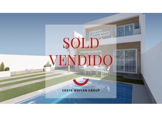 Chalet - Obra nueva - Pilar de la Horadada - CWG203