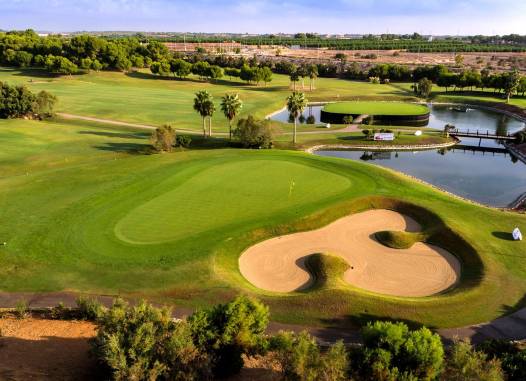 Chalet - Obra nueva - Pilar de la Horadada - Lo Romero Golf