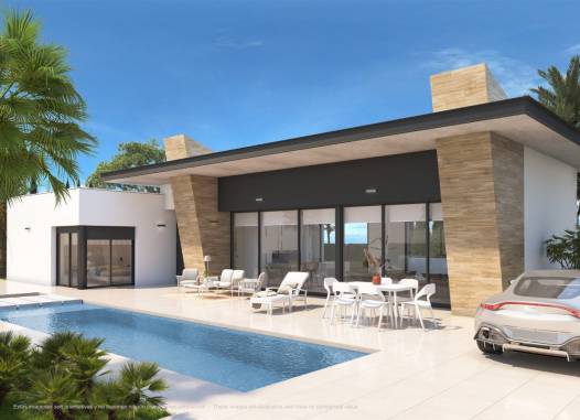 Chalet - Obra nueva - Rojales - Ciudad Quesada