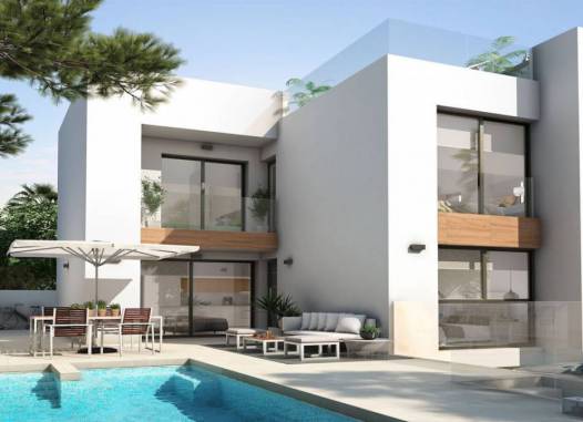 Chalet - Obra nueva - Rojales - CWG240