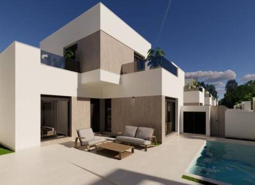 Chalet - Obra nueva - San Fulgencio - N9030