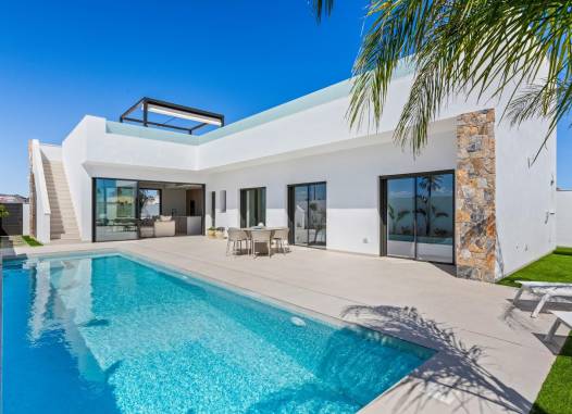 Chalet - Obra nueva - San Javier - San Javier