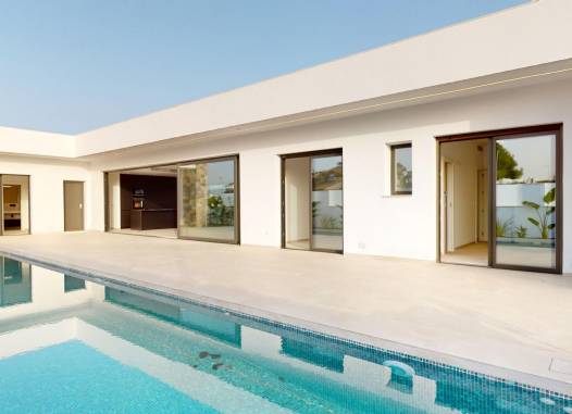 Chalet - Obra nueva - San Javier - San Javier
