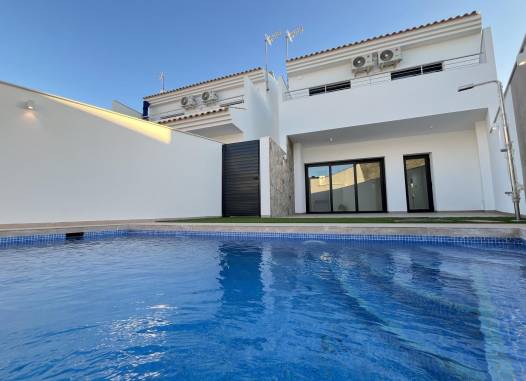 Chalet - Obra nueva - San Pedro del Pinatar - Lo Pagan