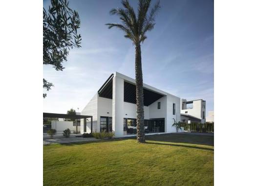 Chalet - Obra nueva - Sucina - Peraleja Golf