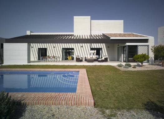 Chalet - Obra nueva - Sucina - Peraleja Golf