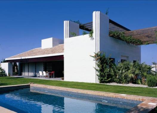 Chalet - Obra nueva - Sucina - Peraleja Golf