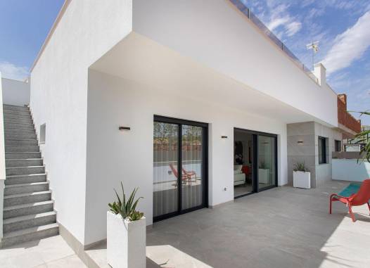 Chalet - Obra nueva - Sucina - Sucina