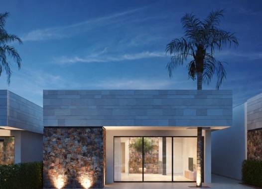 Chalet - Obra nueva - Torre Pacheco - Santa Rosalia Lake And Life Resort