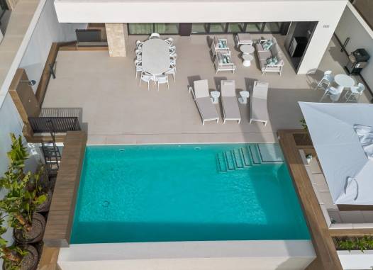 Chalet - Venta - Algorfa - Comunidad Valenciana