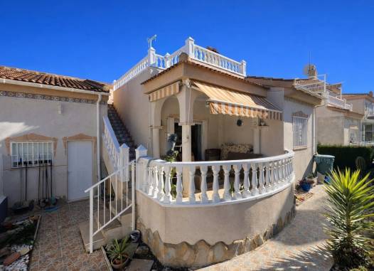 Chalet - Venta - Algorfa - Inland