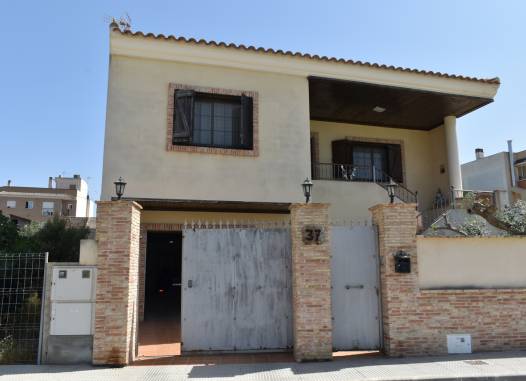 Chalet - Venta - Algorfa - Inland