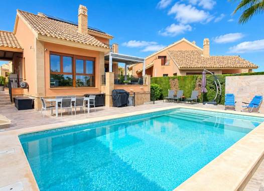 Chalet - Venta - Algorfa - Inland