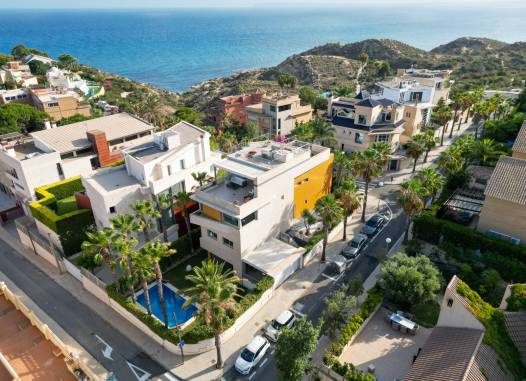 Chalet - Venta - Alicante - CWG796