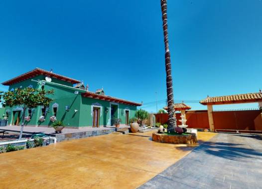 Chalet - Venta - Almoradí - Inland