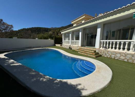 Chalet - Venta - Altea - Altea Hills