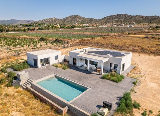 Chalet - Venta - Aspe - Inland