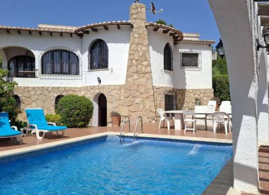 Chalet - Venta - Balcon al Mar - Balcon al Mar