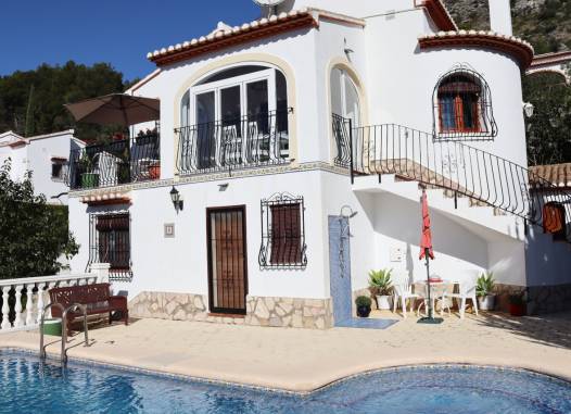 Chalet - Venta - Benigembla - Inland