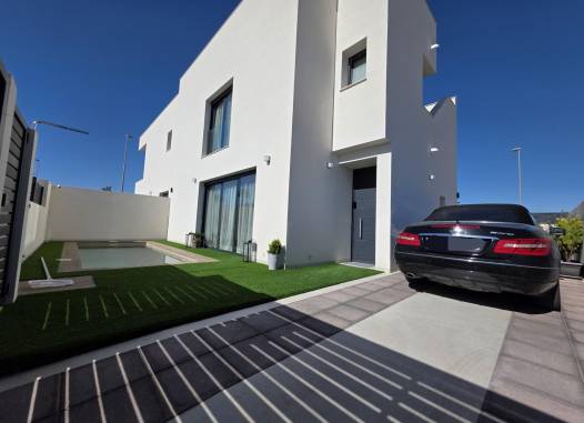 Chalet - Venta - Benijofar - Benijofar