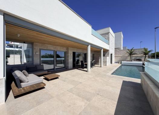 Chalet - Venta - Benijofar - Costa Blanca