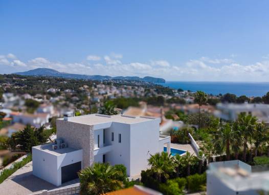 Chalet - Venta - Benissa - Costa Blanca