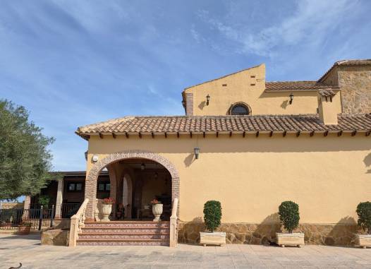 Chalet - Venta - Bigastro - Inland