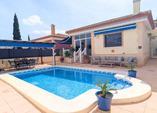 Chalet - Venta - Bigastro - Inland